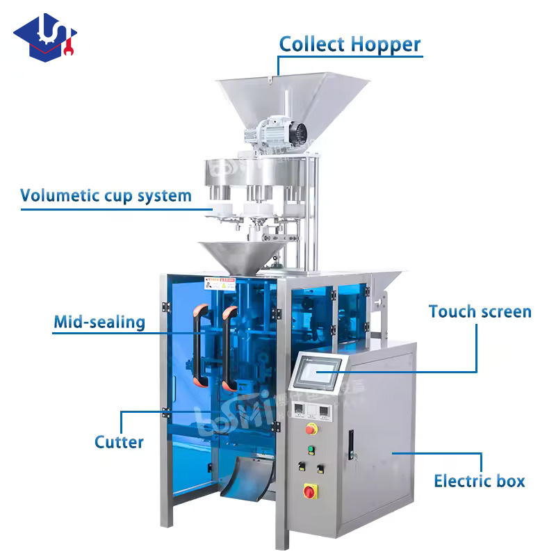 VFFS-Packaging-Machine