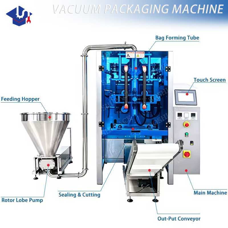 Vacuum Packaging Machine (1)