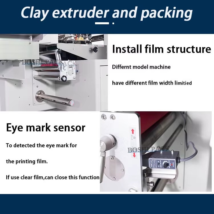 Plasticine Clay Extruder Machine (3)